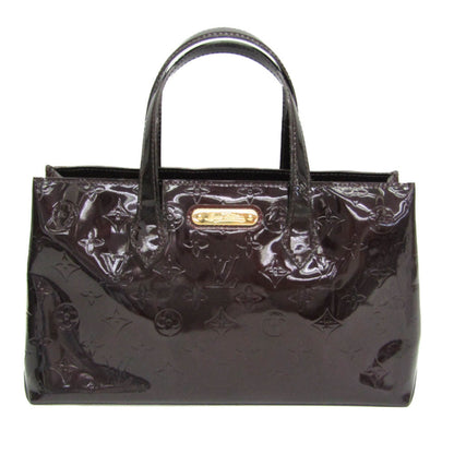 Louis Vuitton Wilshire PM · Monogram Vernis