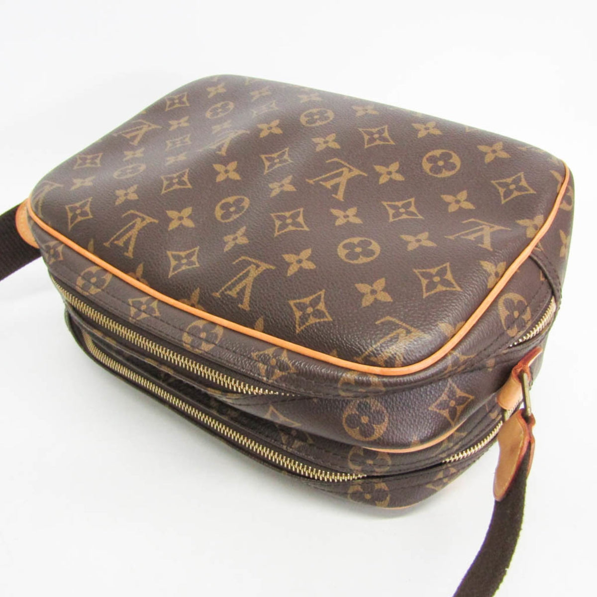Louis Vuitton Reporter PM · Monogram