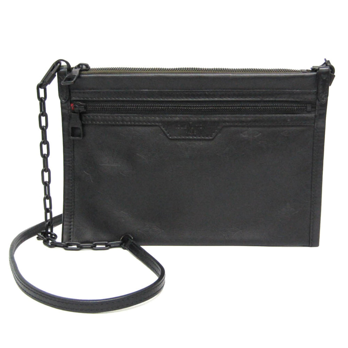 Louis Vuitton Flat Messenger · Monogram Shadow