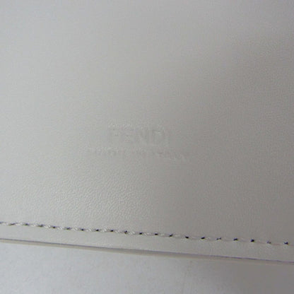 Fendi Logo Boa · Phone Pouch · Fur