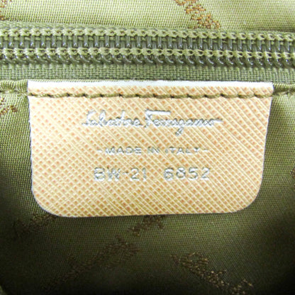 Salvatore Ferragamo Gancini Vara · Ribbon Handle