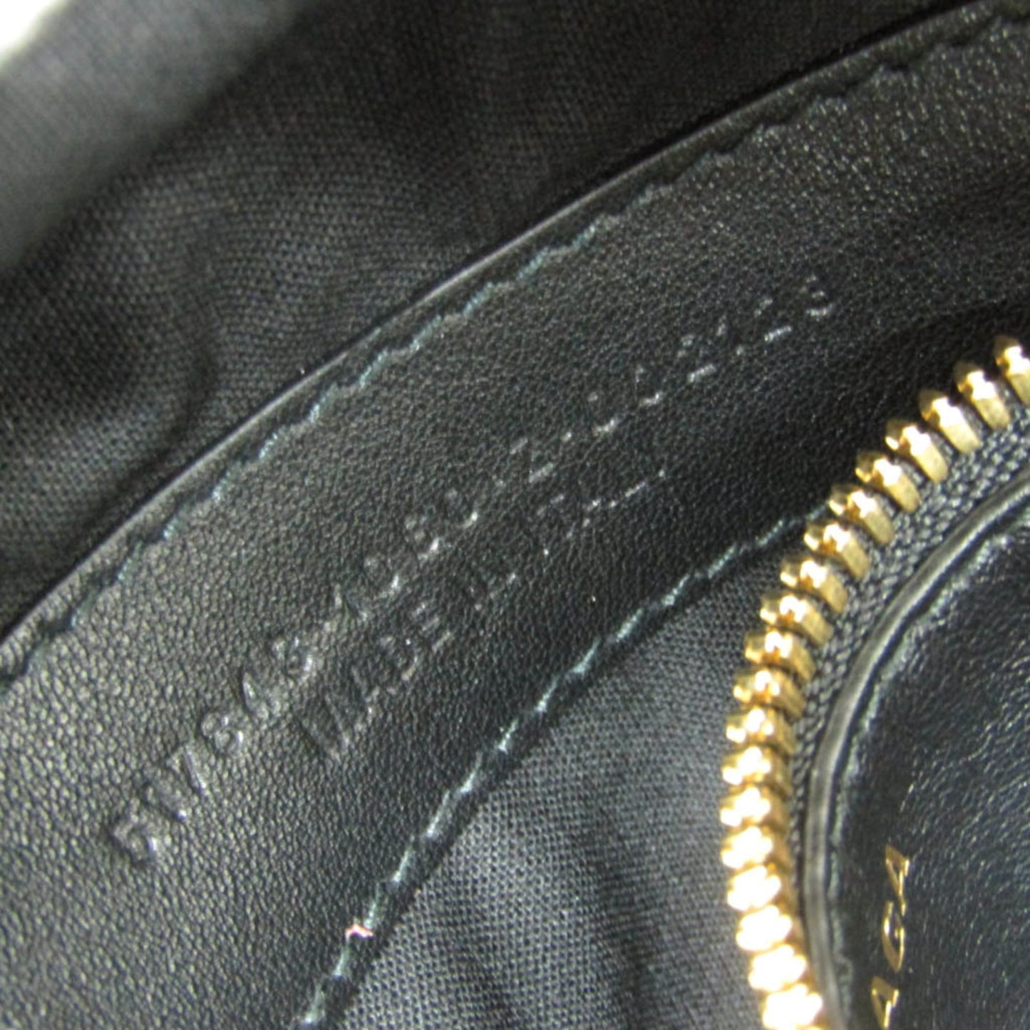 Balenciaga Laundry Cabas S · Leather