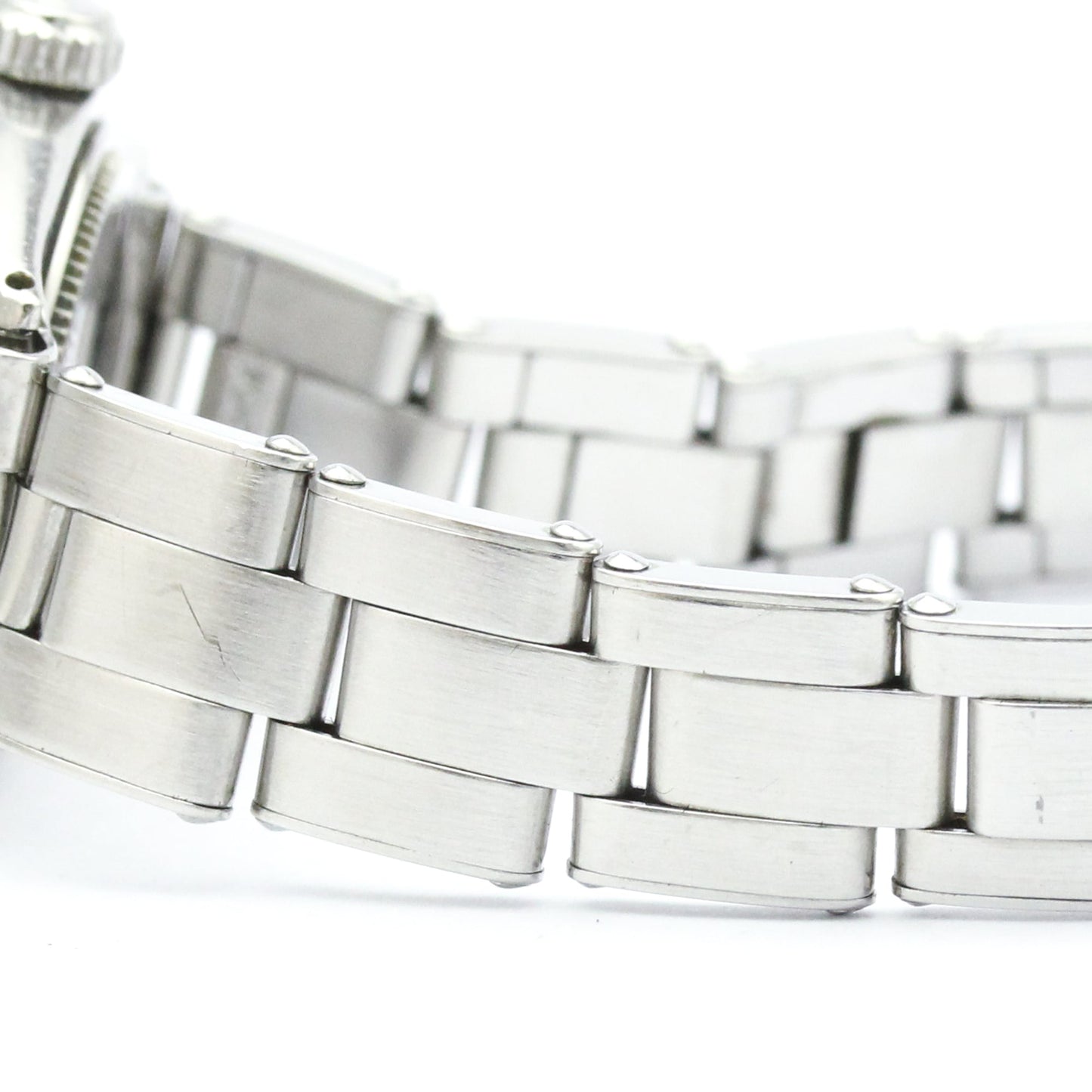 Rolex Oyster Precision · Steel · Manual