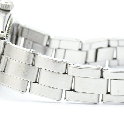 Rolex Oyster Precision · Steel · Manual