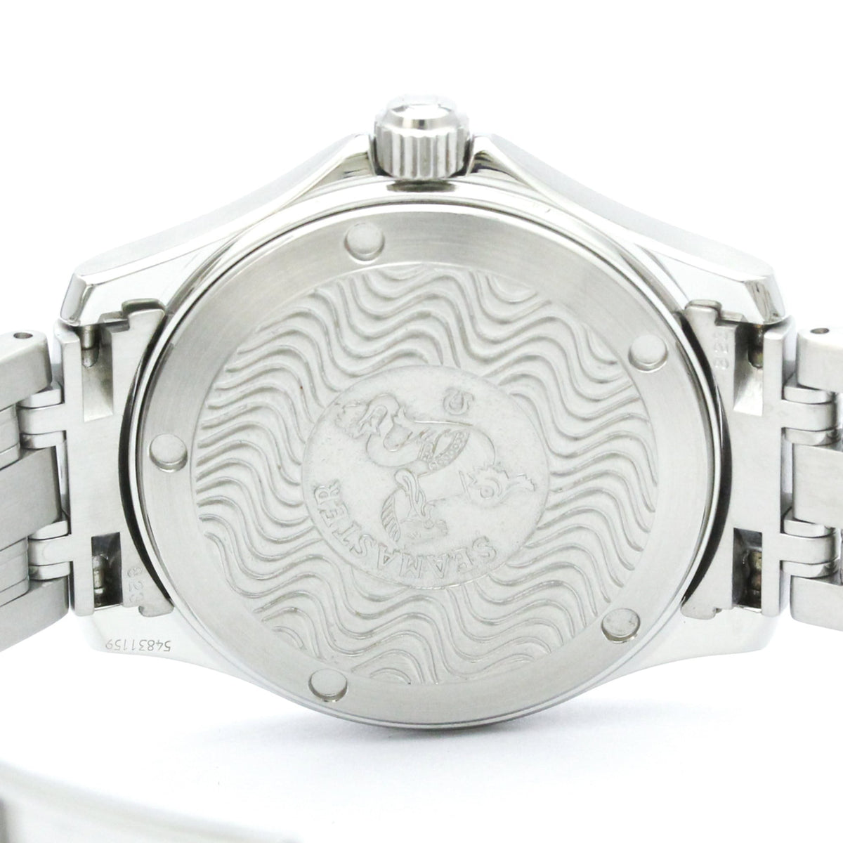 Omega Seamaster 120M · Steel · Quartz