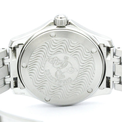 Omega Seamaster 120M · Steel · Quartz