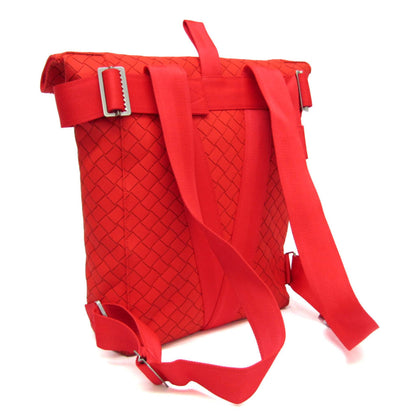 Bottega Veneta · Rubber Canvas Backpack