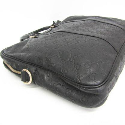 Gucci Guccissima · Leather Briefcase