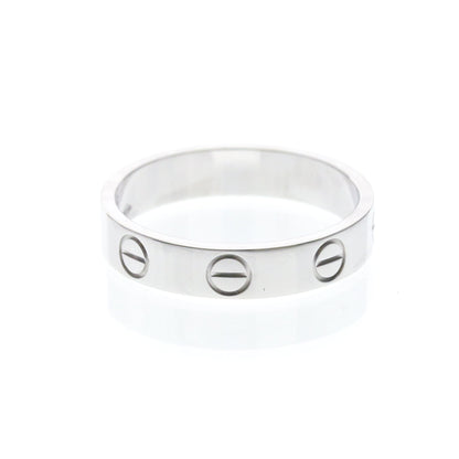 Cartier Mini Love · 18K White Gold
