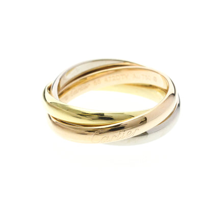 Cartier Trinity · Three Gold