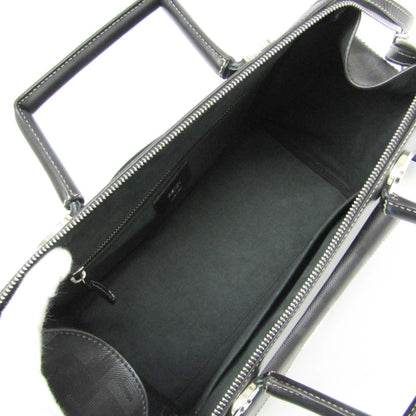 Fendi Zucca · Soft Trunk · Boston Bag