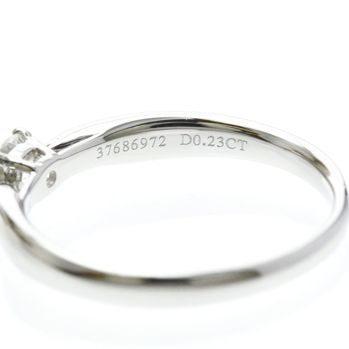 Tiffany Harmony · Platinum · Diamond