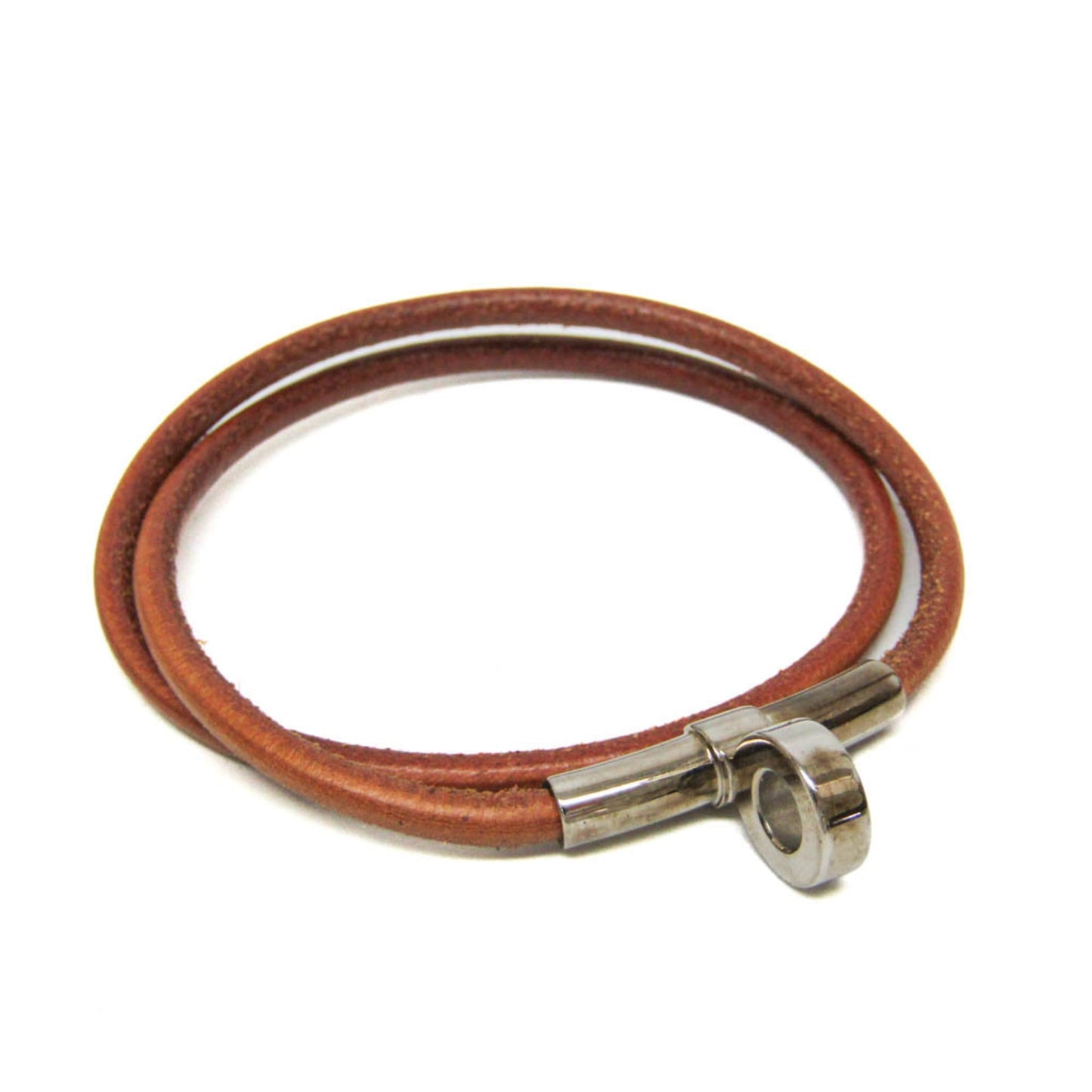 Hermès Kite Choker · Leather & Metal