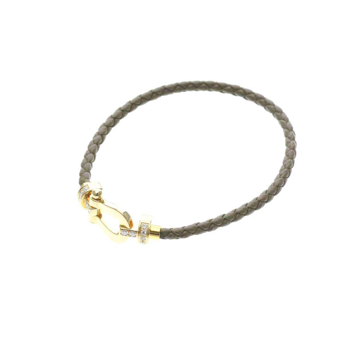 Fred Force 10 · Diamond · 18K Yellow Gold