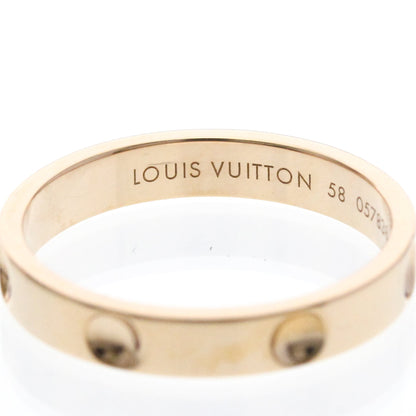 Louis Vuitton Petite Bague Empreinte · Rose Gold