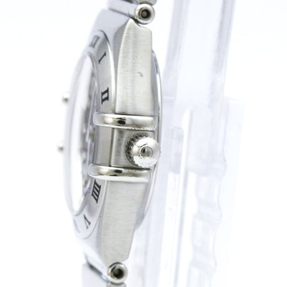 Omega Constellation · Cindy Crawford · Diamond