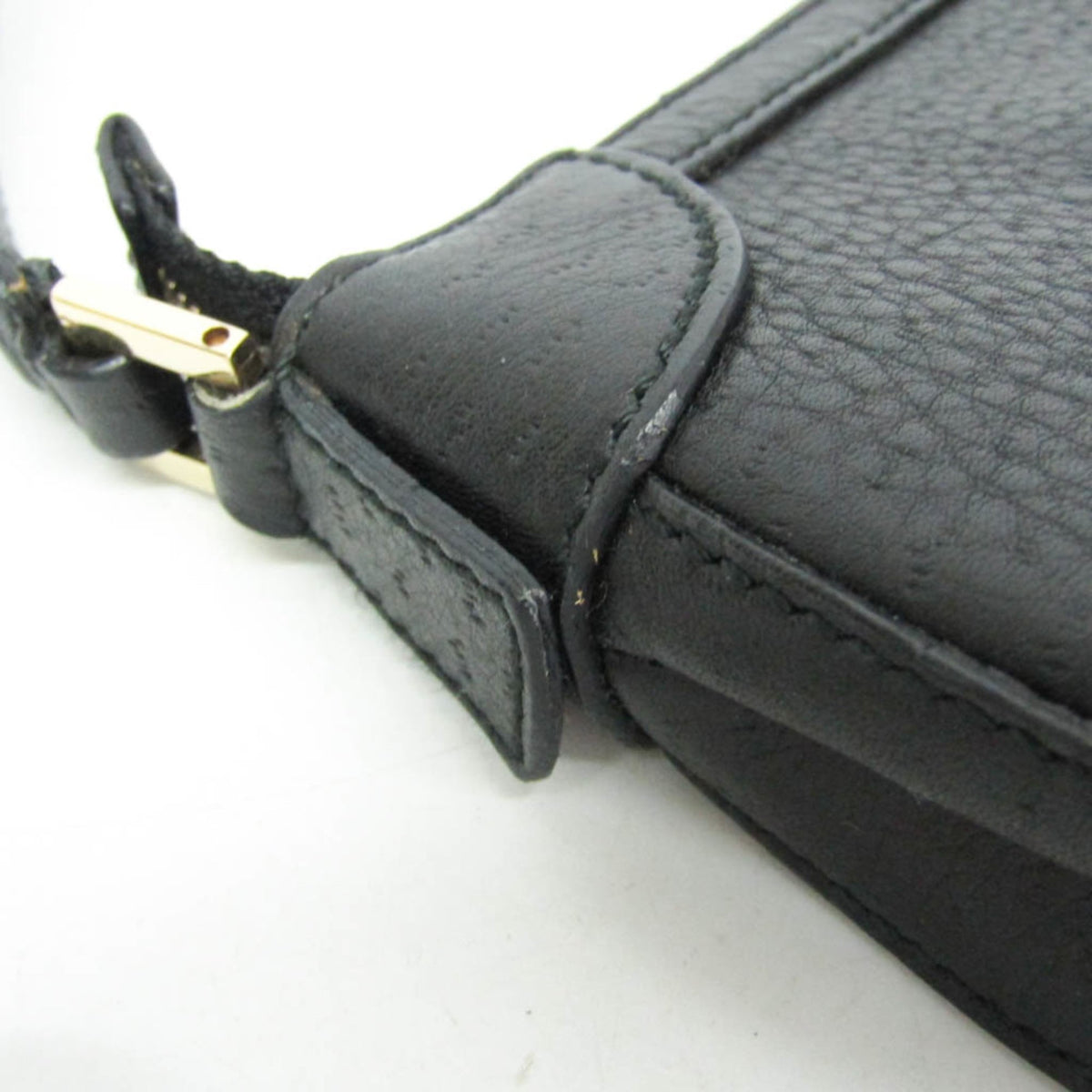 Salvatore Ferragamo · Leather Shoulder Bag