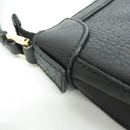 Salvatore Ferragamo · Leather Shoulder Bag