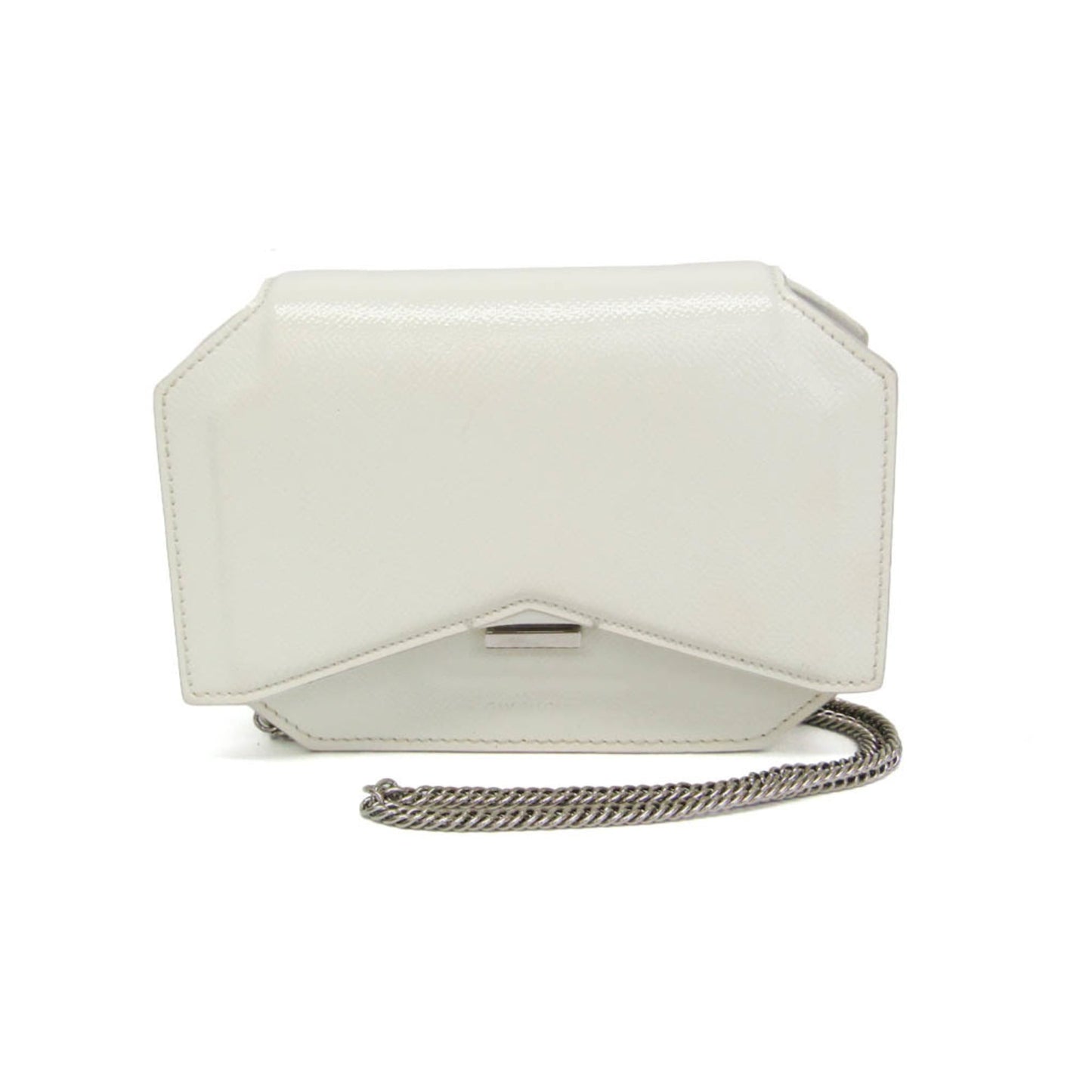 Givenchy Bow Cut · Ivory Leather
