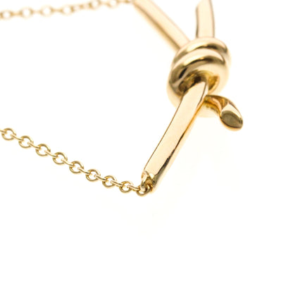 Tiffany Knot · Rose Gold