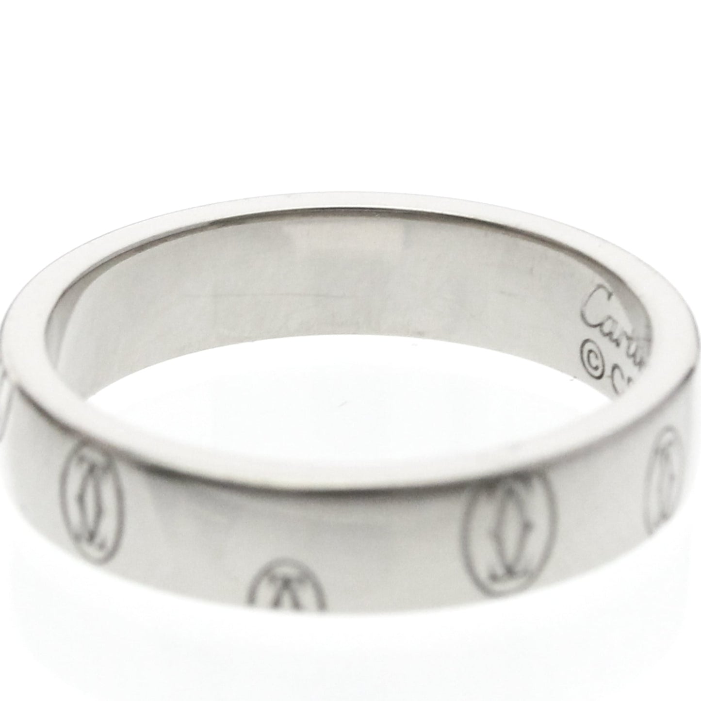 Cartier Happy Birthday · 18K White Gold
