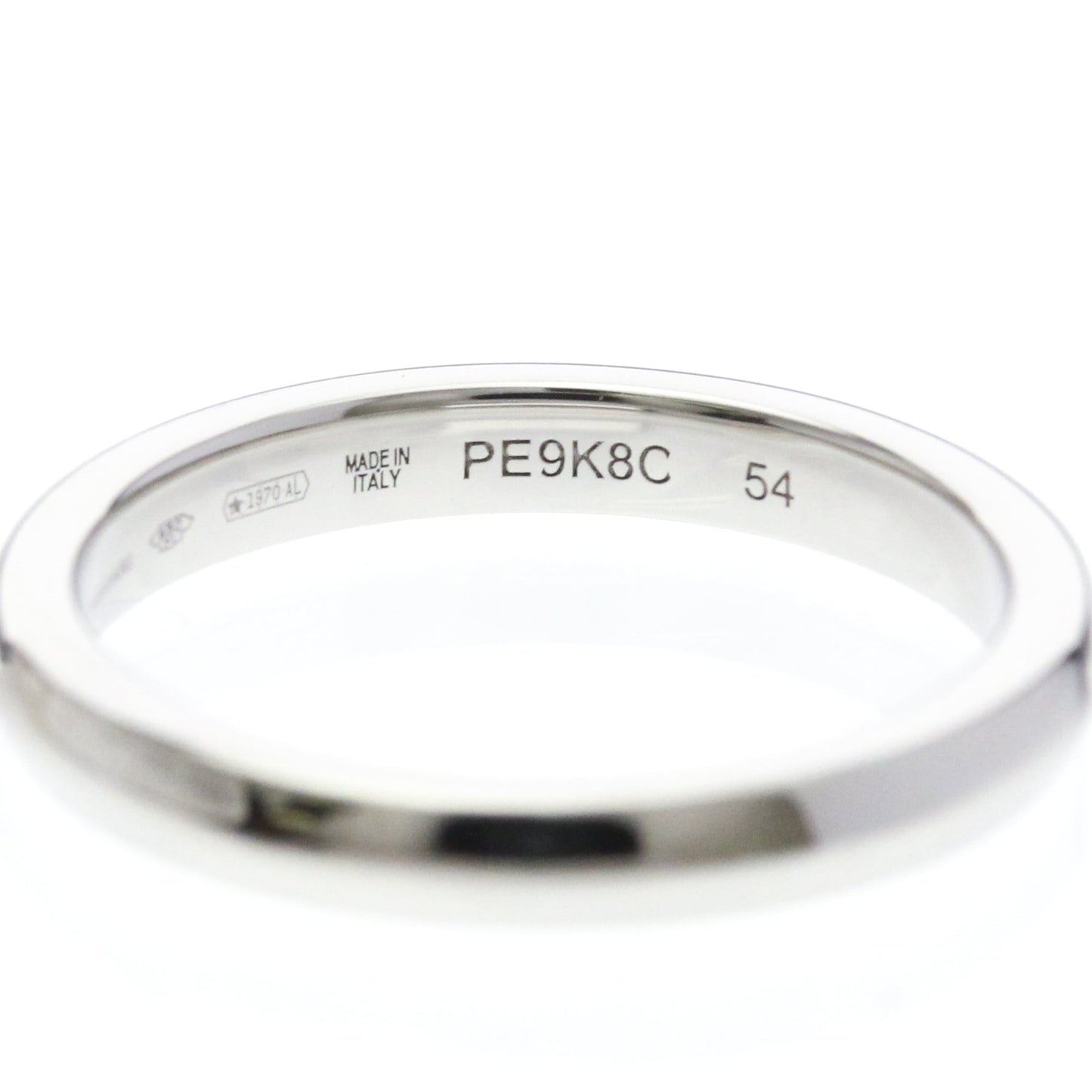 Bvlgari Fedi · Platinum