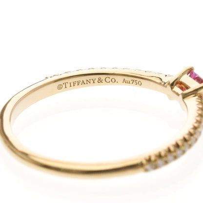 Tiffany Novo Horizon · Sapphire Diamond · Rose Gold