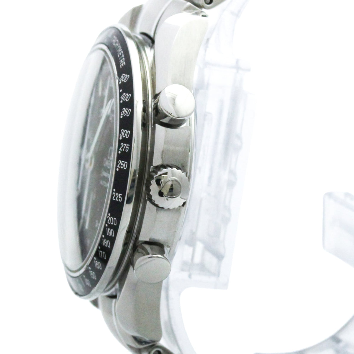 Omega Speedmaster Mark 40 · Steel · Automatic