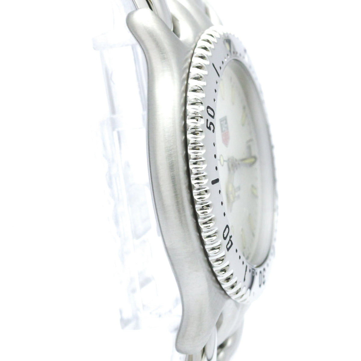 Tag Heuer Sel Professional · Steel · Quartz