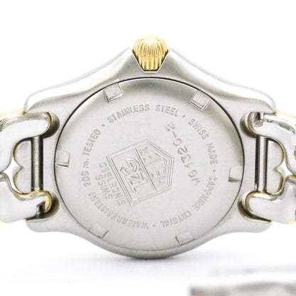 Tag Heuer Sel · Gold Plated Steel · Quartz