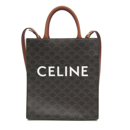 Celine Vertical Cabas Triomphe
