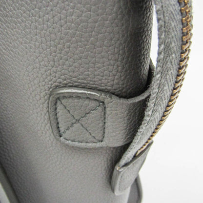 Celine Luggage Micro Shopper · Calfskin