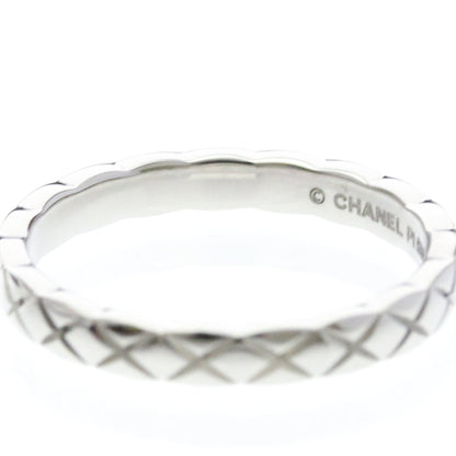 Chanel Coco Crush Mini · Platinum · Size 6 (EU 55)