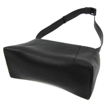 Balenciaga Downtown · Leather Shoulder Bag