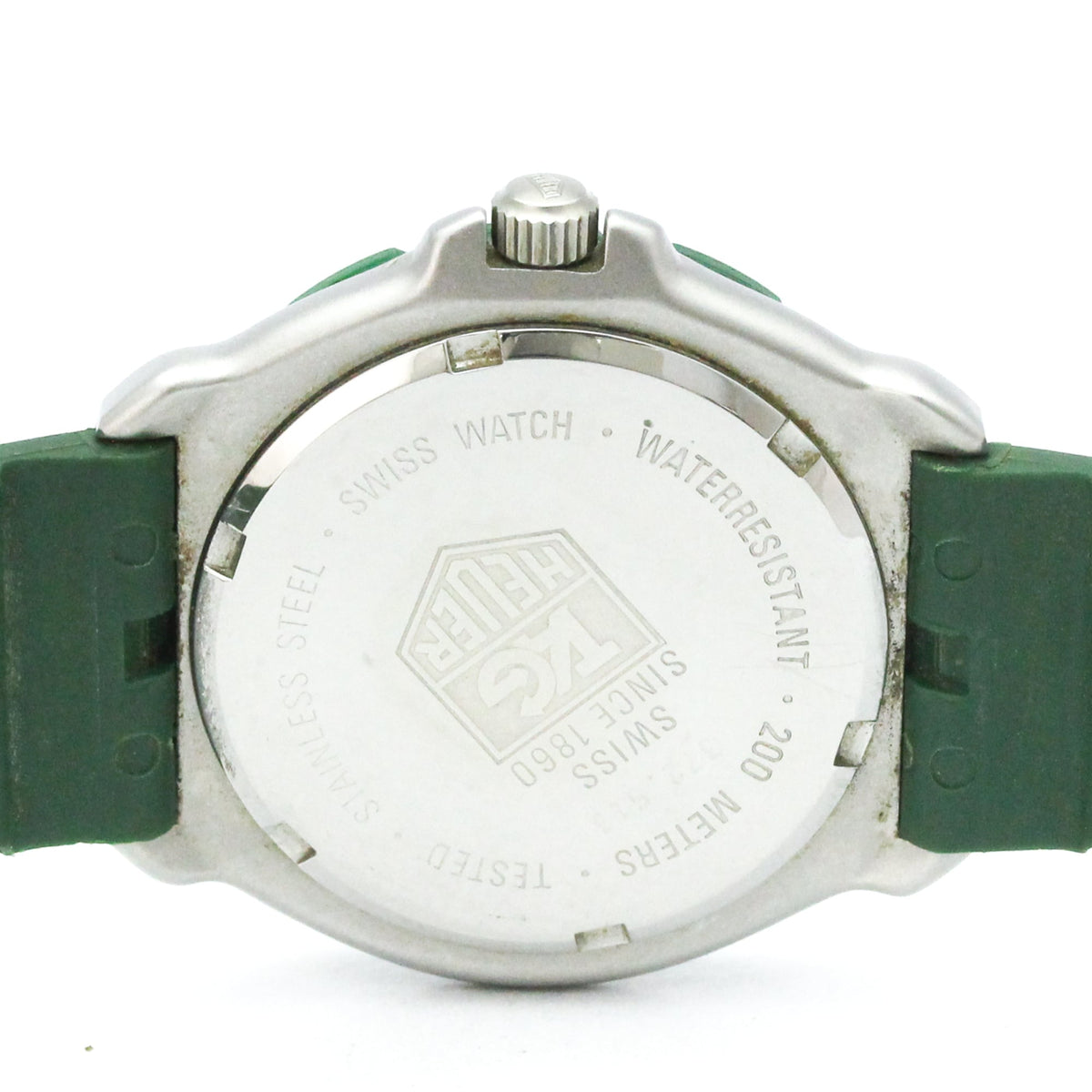 Tag Heuer Formula 1 · Steel · Quartz