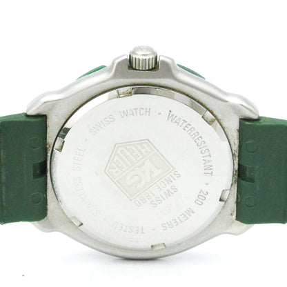 Tag Heuer Formula 1 · Steel · Quartz