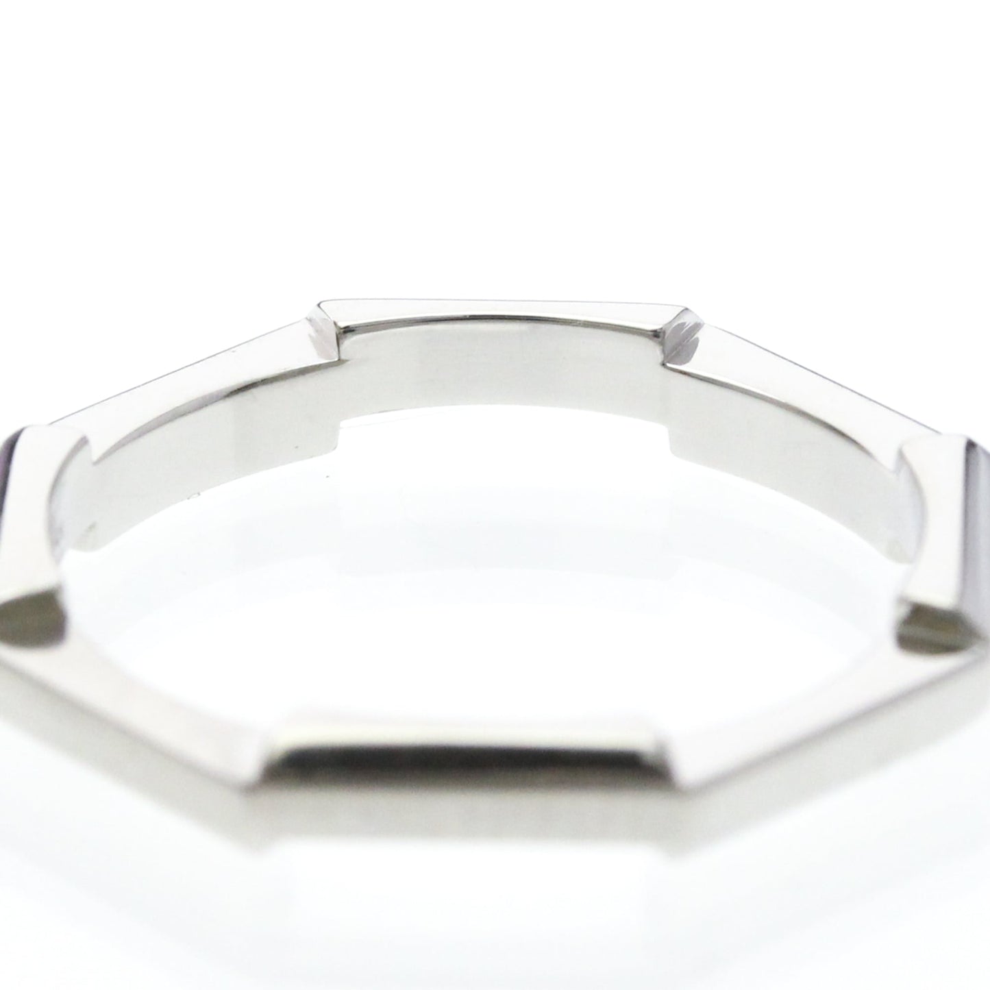 Gucci Octagon · Platinum