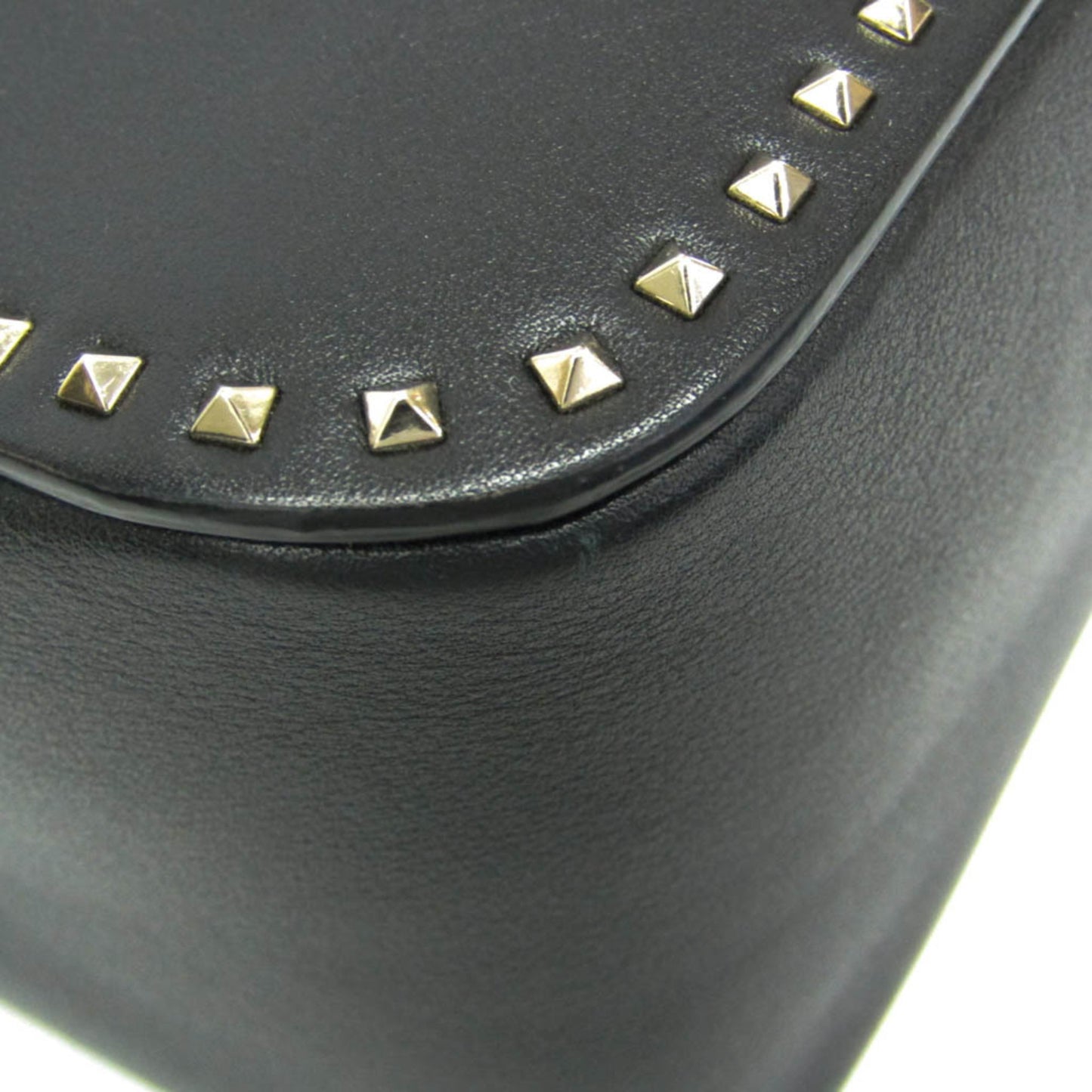 Valentino Garavani Lockstuds · Leather