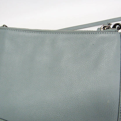 Coach Crossbody · Leather Shoulder Bag