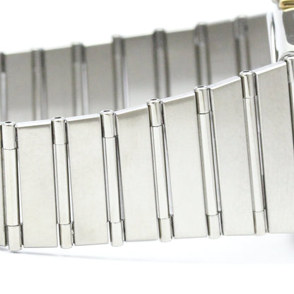 Omega Constellation · Steel & 18K Gold