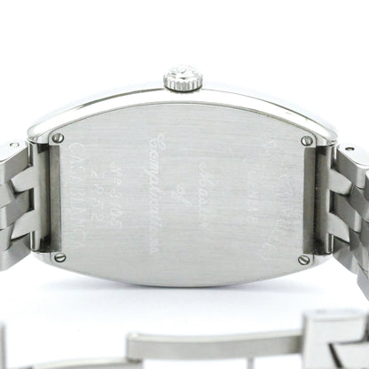 Franck Muller Casablanca · Steel · Automatic