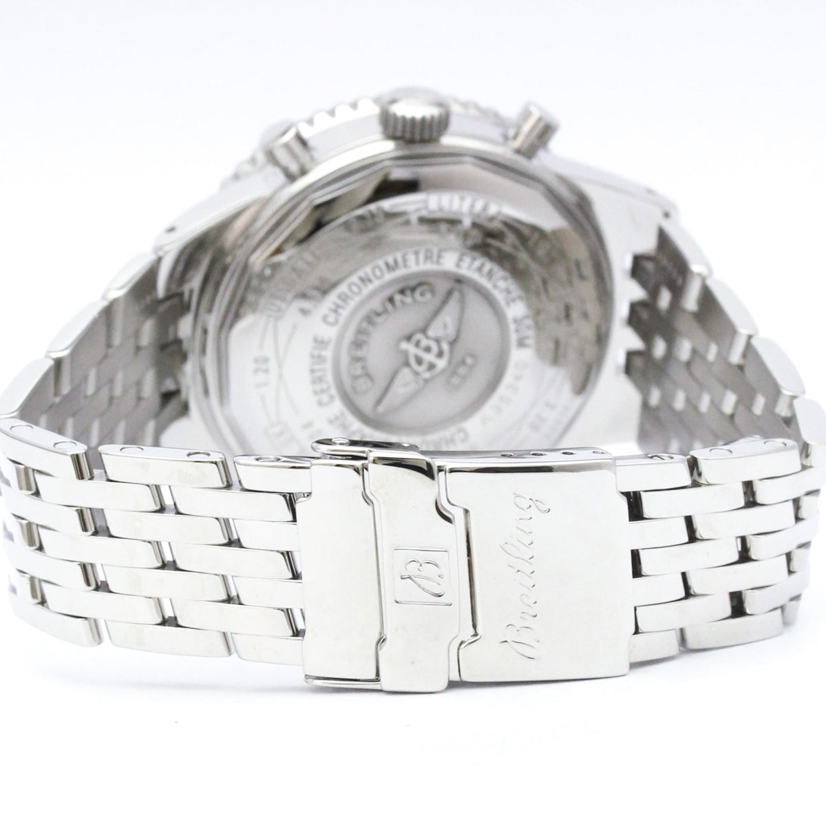 Breitling Navitimer Heritage · Steel · Auto