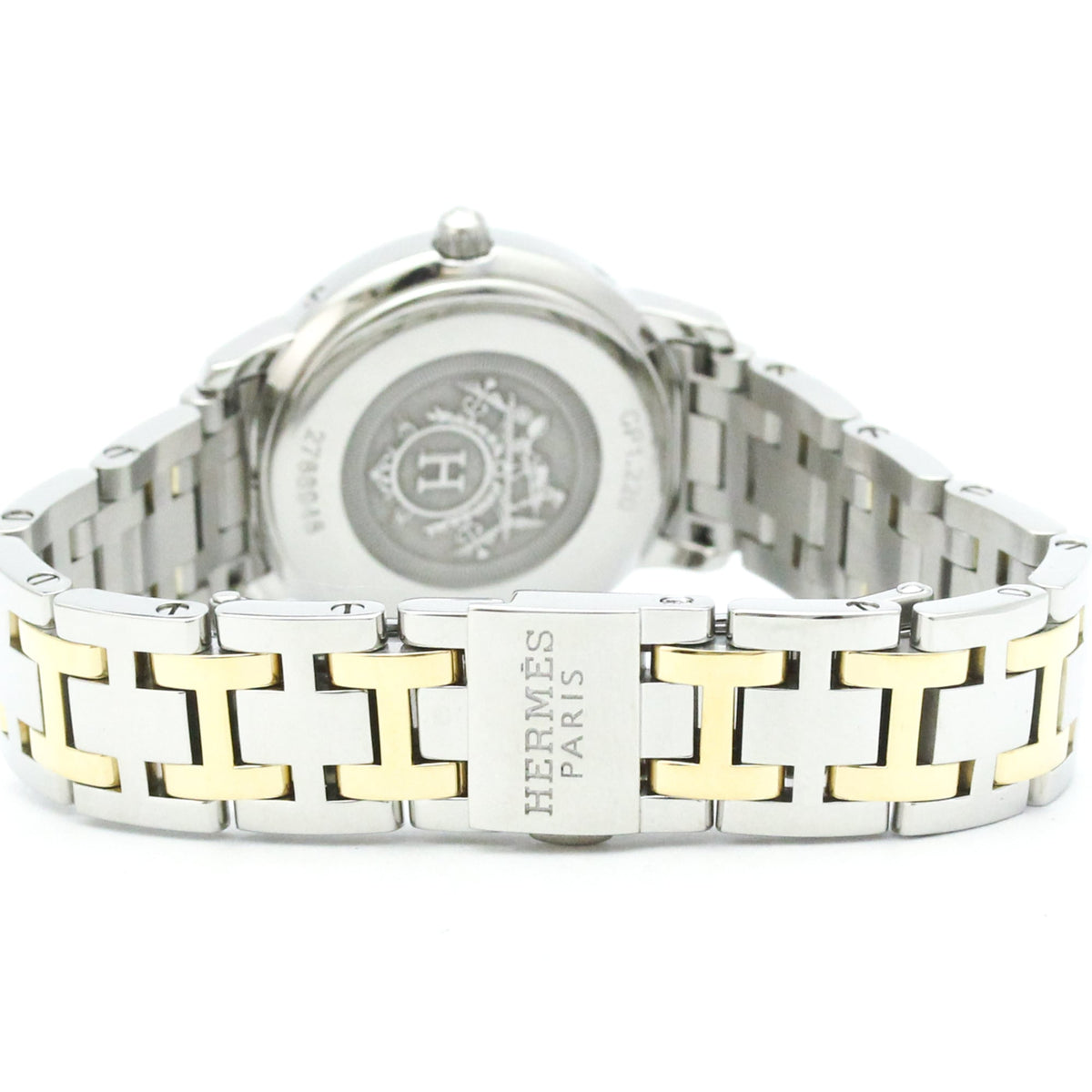 Hermes Clipper · Mother-of-Pearl · Quartz