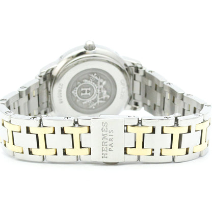 Hermes Clipper · Mother-of-Pearl · Quartz