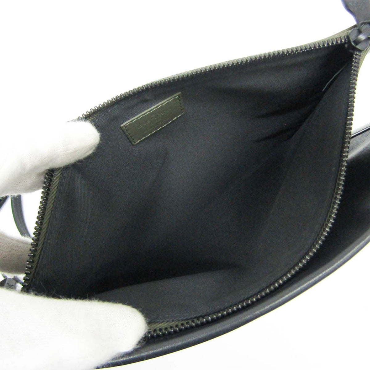 Louis Vuitton Flat Messenger · Monogram Shadow