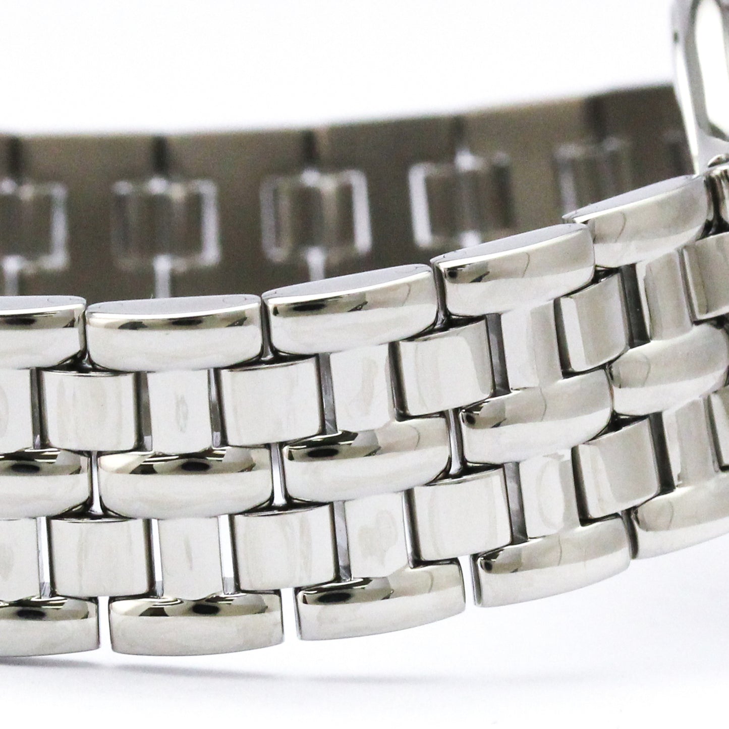 Omega De Ville · Steel & Gold · Quartz