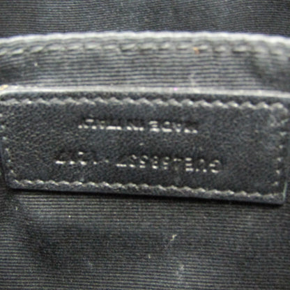 Saint Laurent Lou · V-Stitch Calfskin