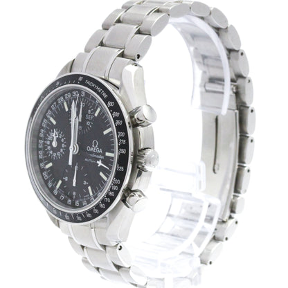 Omega Speedmaster Mark 40 · Steel · Automatic