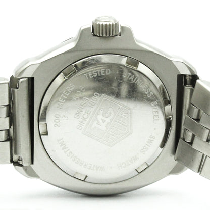 Tag Heuer Formula 1 · Steel · Quartz