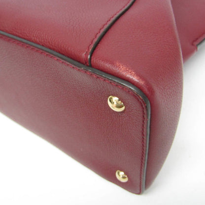 Cartier C de Cartier · Leather Shoulder Bag
